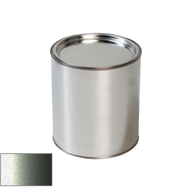 Farba na auto pre Porsche A6W Kristallgruen gun