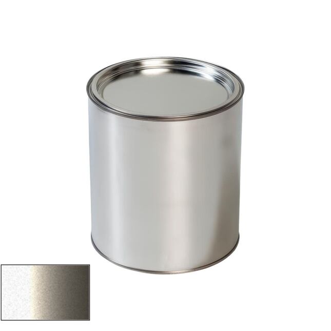 Farba na auto pre Porsche L0H9 Weissgoldmetallic gun