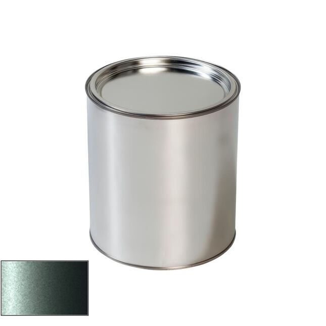 Farba na auto pre Porsche L2B5 Malachitgruen gun