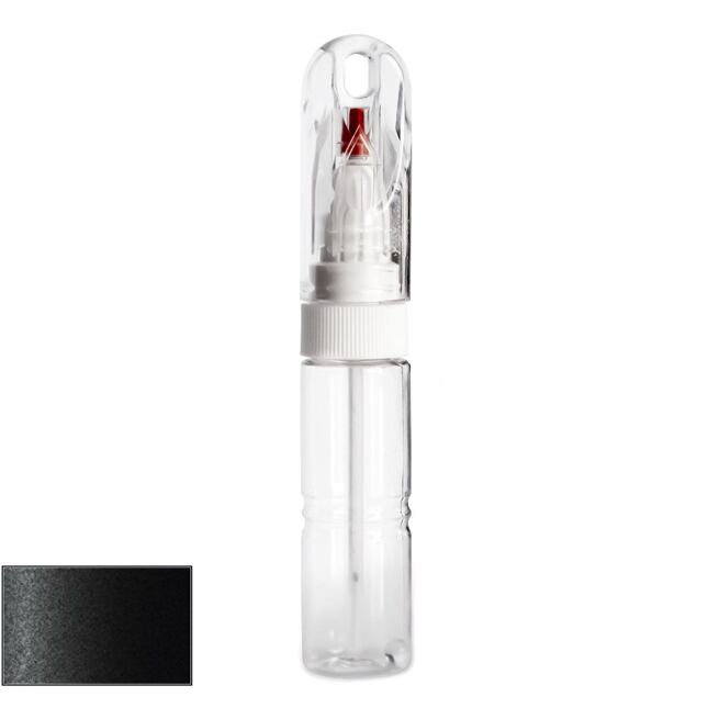 Opravná ceruzka pre Porsche LY9Y Satinschwarz autolak