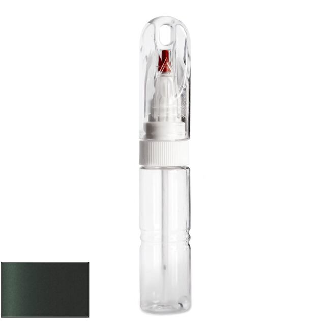 Oprava ceruzky na autolak Porsche M6H Kiefergruen