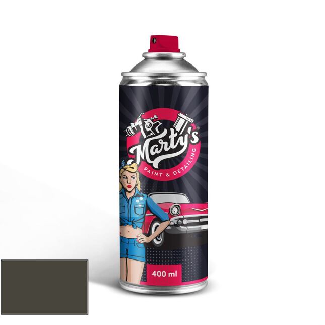 Farba v spreji Porsche Z58 Alex Grey