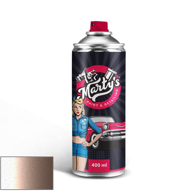 Farba v spreji Porsche Z9 Coral