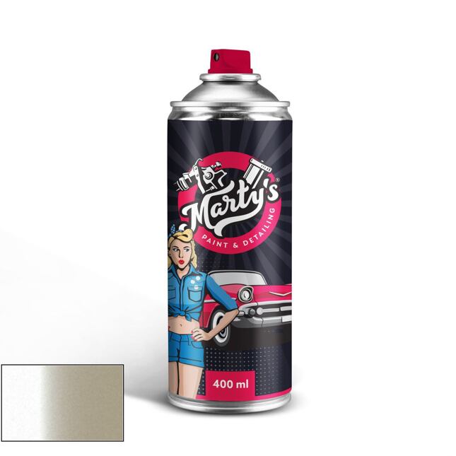 Daewoo GBQ Biela farba v spreji