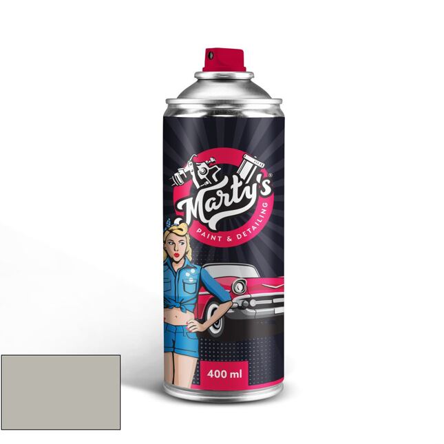 Land Rover Crystal Grey farba v spreji