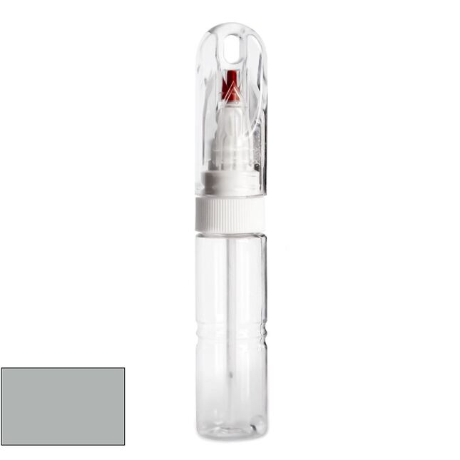 Oprava ceruzky na autolak Land Rover 764 Zambesi Silver