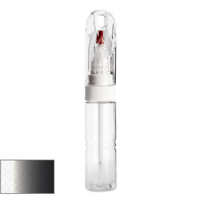 Land Rover 993 Unikátna saténová sivá farba na opravu automobilov