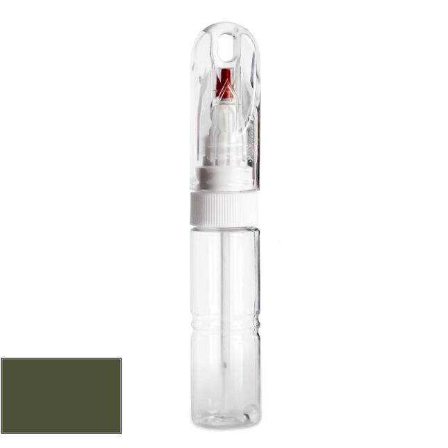 Oprava ceruzky na autolak Land Rover HCB Lincoln Green