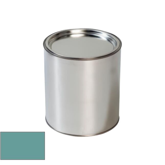 Land Rover HFJ Green Gun Coating