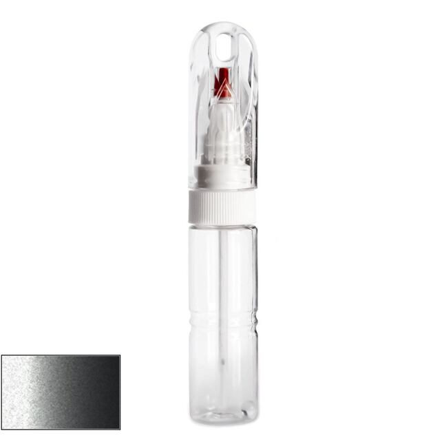 Ceruzka na opravu laku auta Mini 871 Dark Silver (technická) sivá