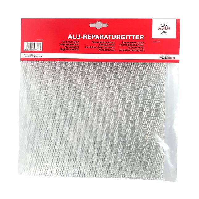 Vystužená mriežka CarSystem Alu