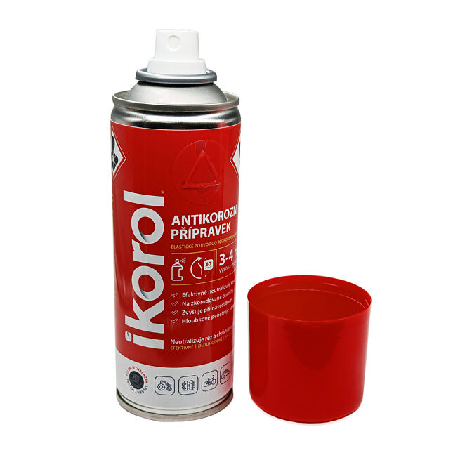 Ikorol Neutralizátor hrdze 175ml sprej