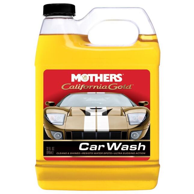 Mothers California Gold Car Wash / Autošampón 946ml