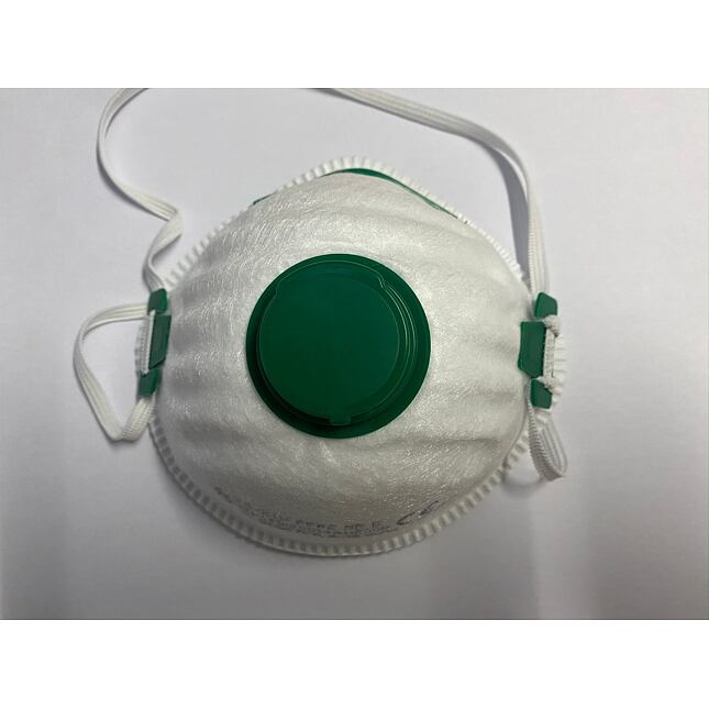 Respirátor s ventilom FFP2