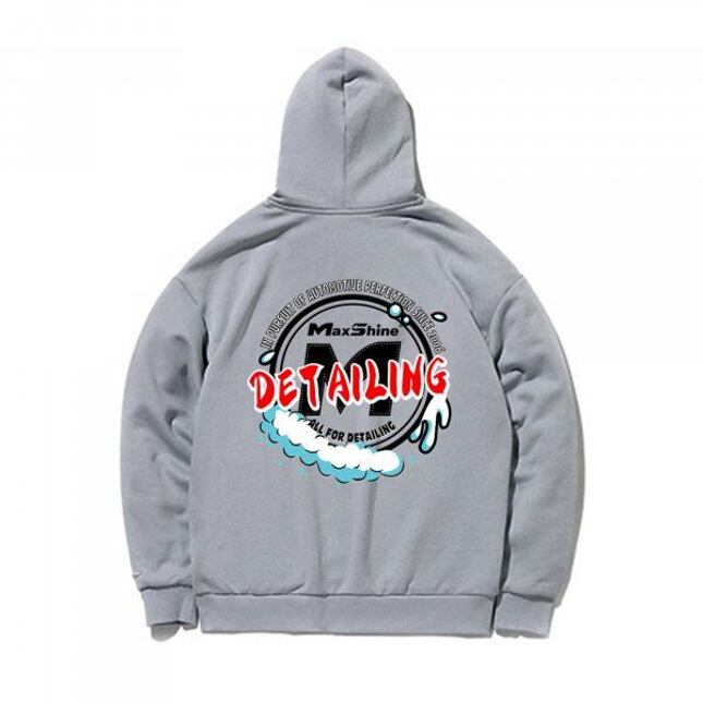 MaxShine Mikina s kapucňou veľkosť XL