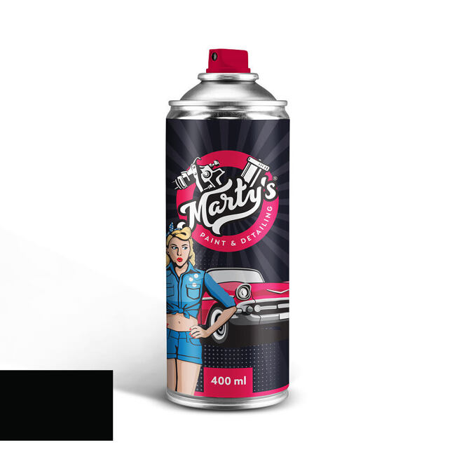 Kawasaki 903 BLACK Spray Sprej na motocykel