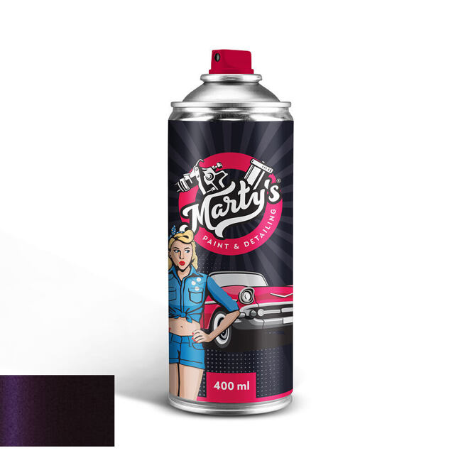 Aprilia 404 VIOLETA farba v spreji