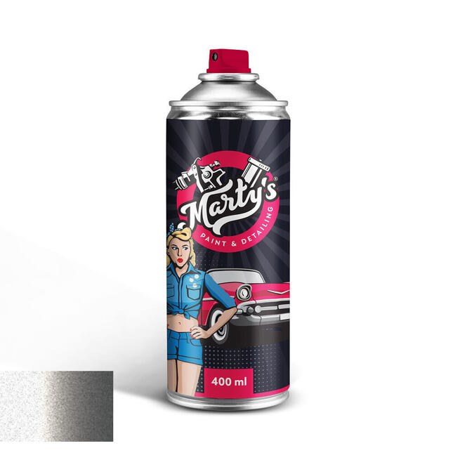 Farba v spreji HARLEY DAVIDSON CZB STAR DUST SILVER