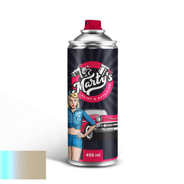 Farba v spreji PIAGGIO P693 PERLA