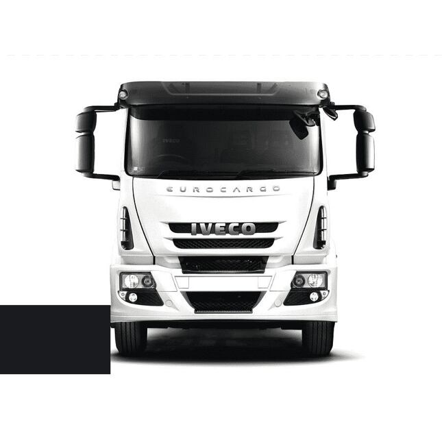 Farba v spreji Iveco RAL9011 BLACK BUMPER FOR TIPO CLUB, PA, VVF