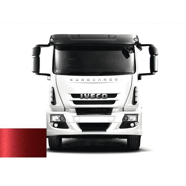 Farba na auto v spreji Iveco CC 52508 ROSSO METAL