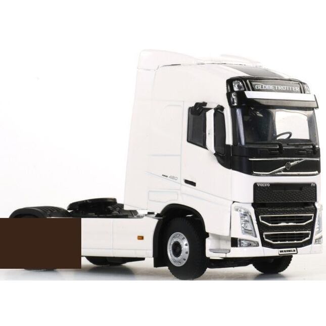 Nákladná farba v spreji Volvo S98537 NUT BROWN BS 413
