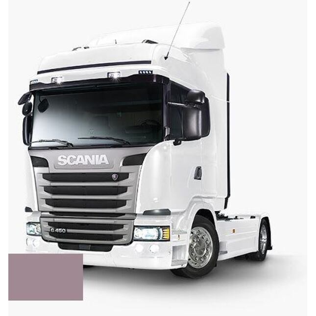 Farba na auto v spreji Scania 1406770 VIOLET RAL4009