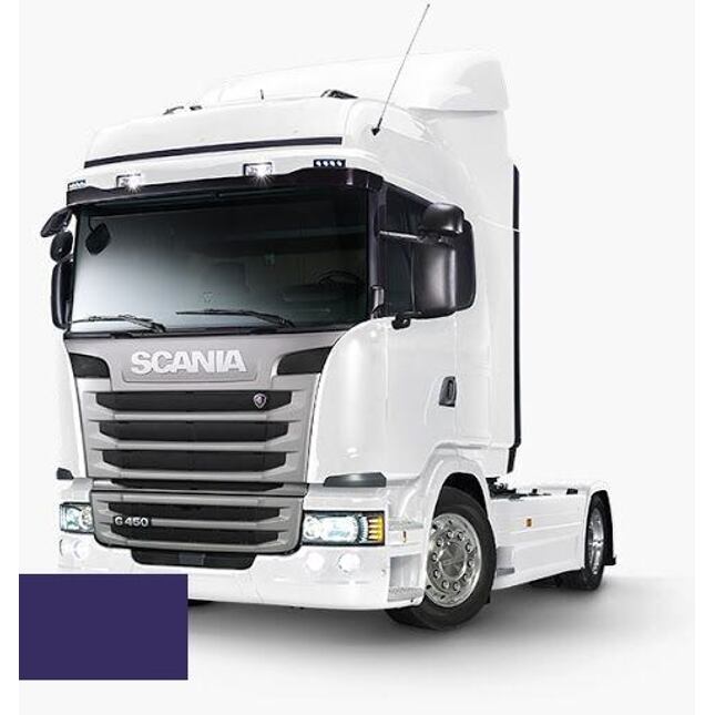 Scania Farba v spreji na autá 1438872 VIOLET