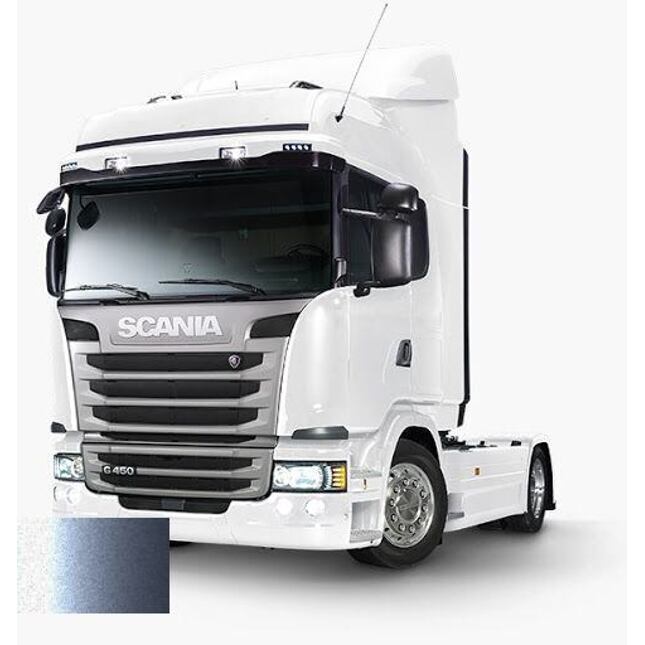 Scania farba v spreji 2389172 FICTION BLUE