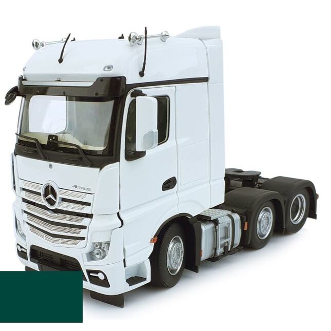 Mercedes Truck 6854 TURFGRUEN farba v spreji