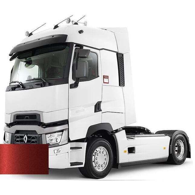 Renault Truck 701 ROUGE COQUELICOT farba v spreji