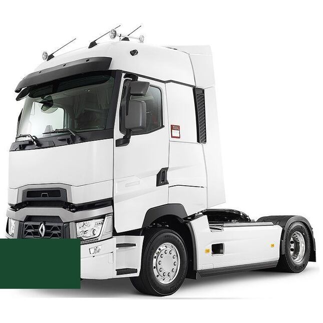 Renault Truck 3961 FOREST GREEN farba v spreji
