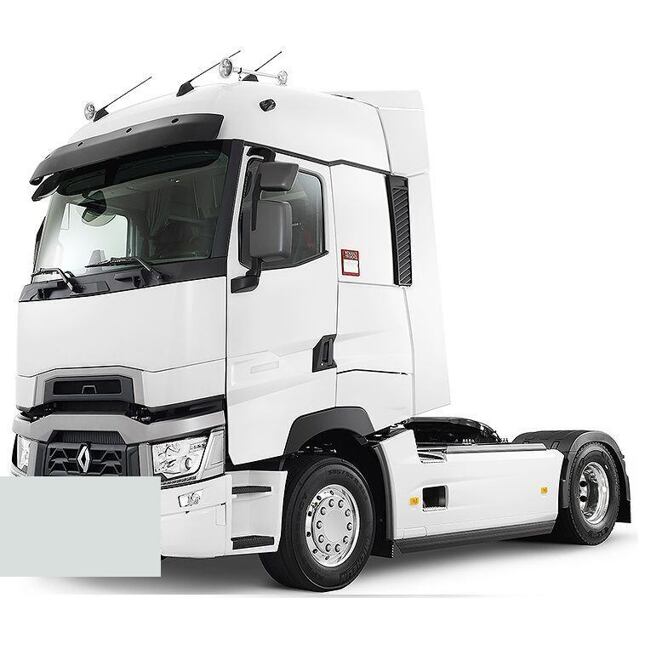 Renault Truck 670-KP BLANC farba v spreji