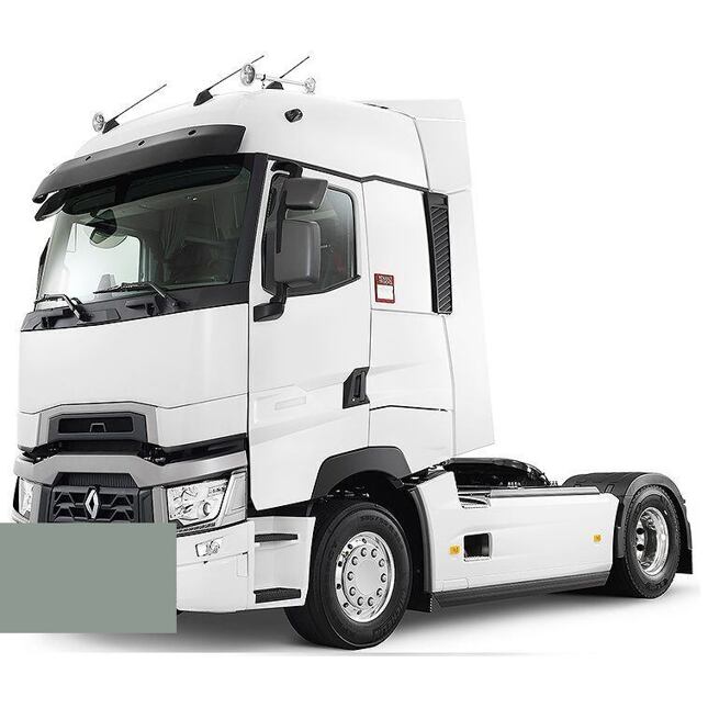 Renault Truck 3651 GRIS farba v spreji