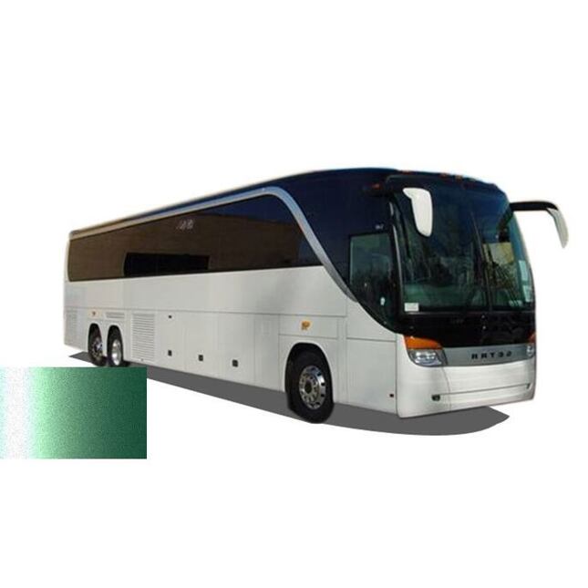 Setra BUS EVO 3467 JADEGRUEN farba na autá v spreji