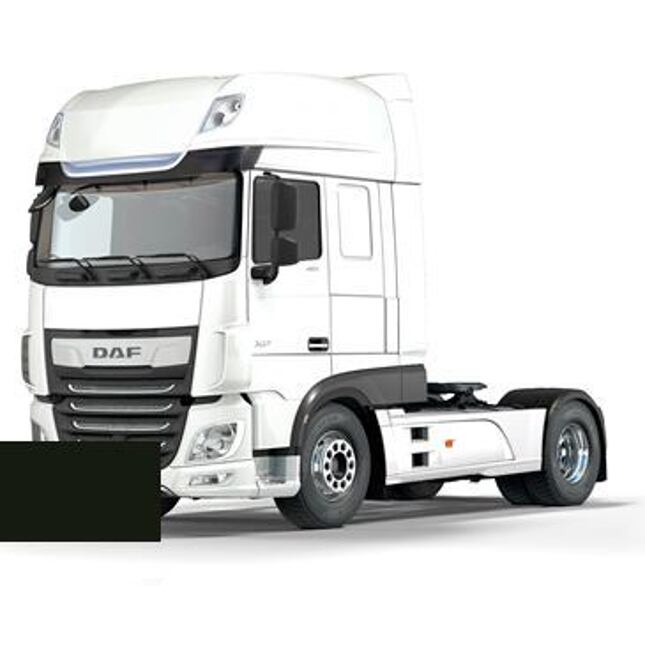 Farba na auto v spreji DAF 1312491 FLN6740 GROEN