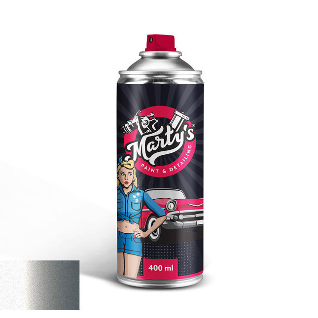 Farba v spreji Citroen 685 Gris Aluminium