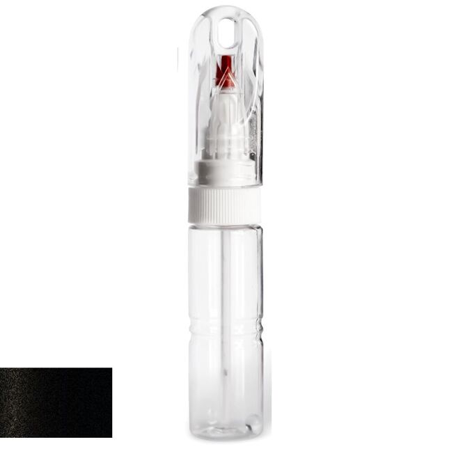 Oprava ceruzky na autolak Fiat PXJ Diamond Black Crystal