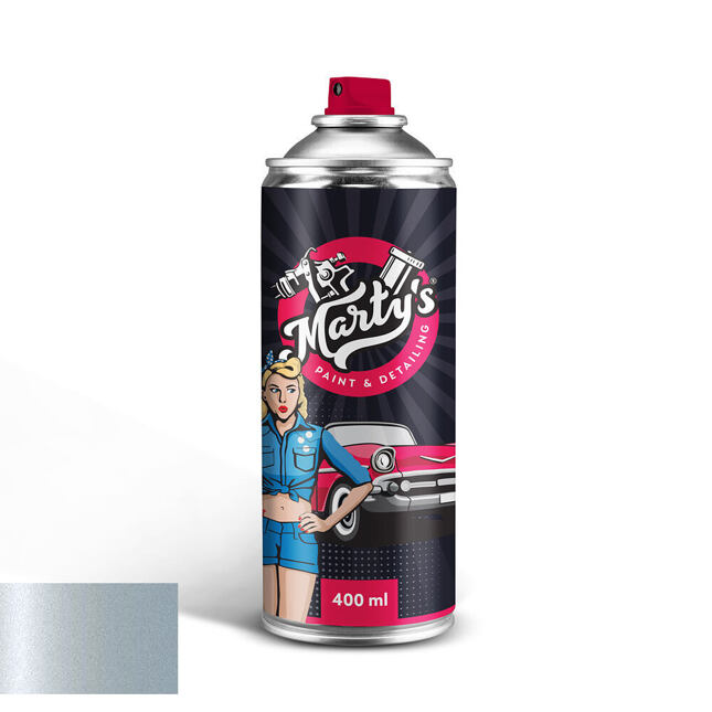 Hyundai UB2 Clean Slate Farba na auto v spreji