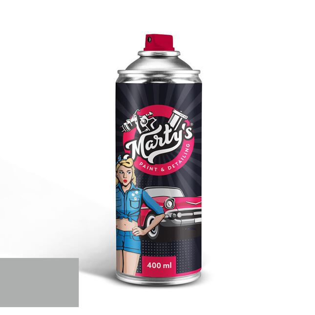 Farba v spreji Citroen EZM Gris Clair