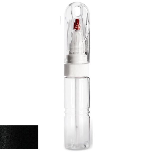 Oprava ceruzky na autolak Fiat 819B Nero