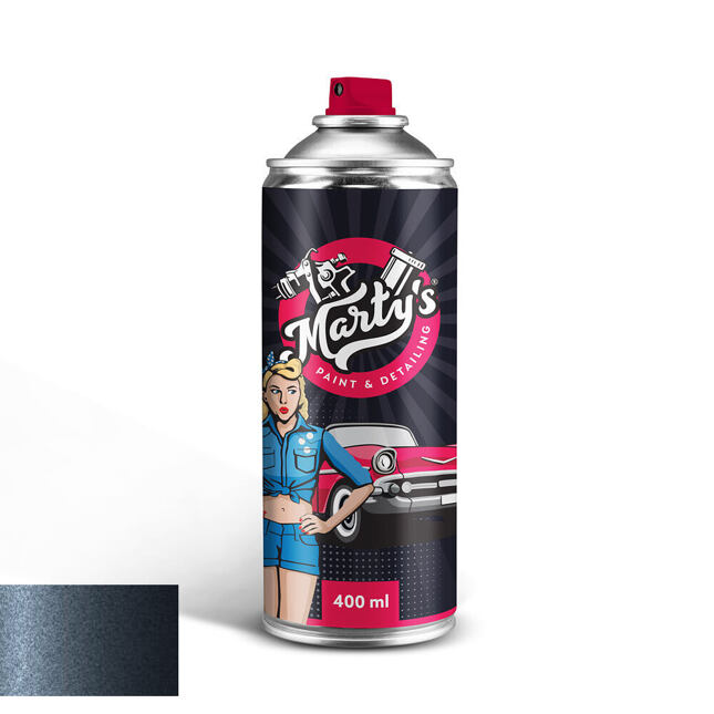 Farba Audi LZ5P DISTEL v spreji