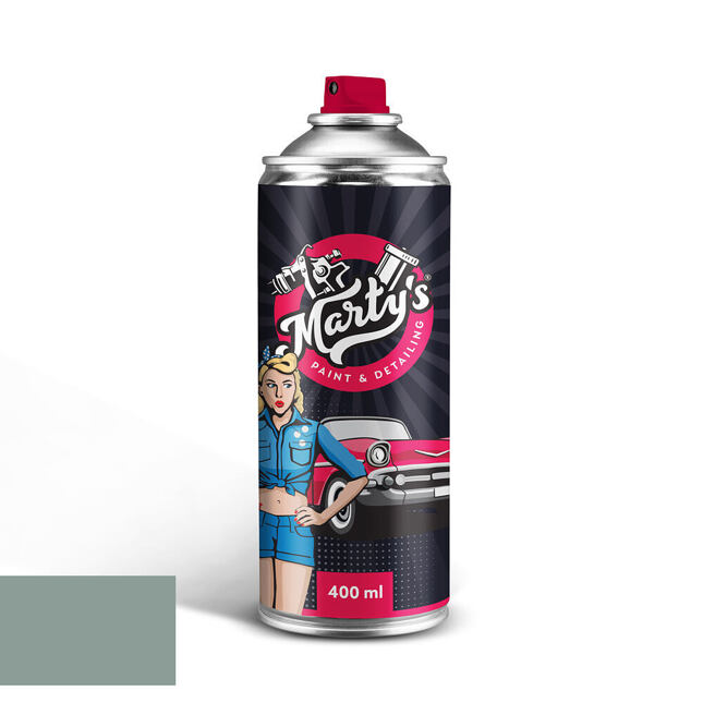 Fiat 4011 VERDE DEVON farba v spreji