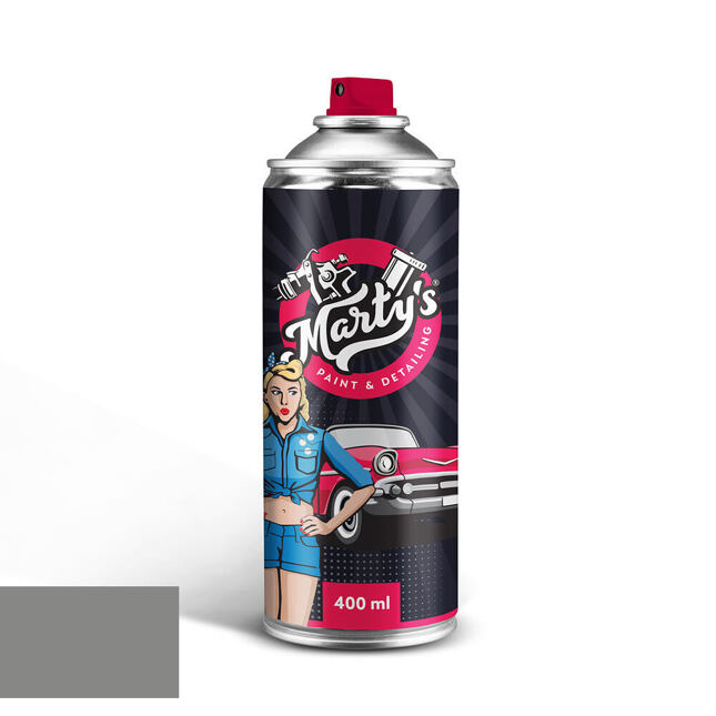 Farba v spreji pre Ford HD GRAU 66