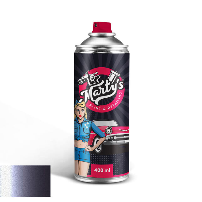 Farba v spreji pre Honda 661-708M POLAR VIOLET