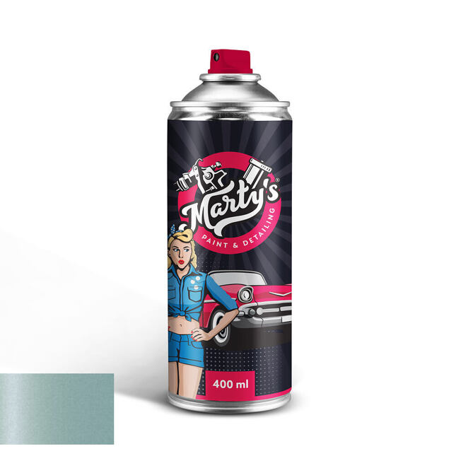 Toyota 783 AQUA farba v spreji