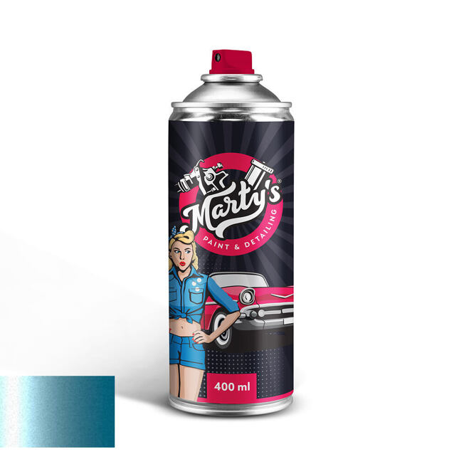 Toyota 8V7 COOL SODA farba v spreji