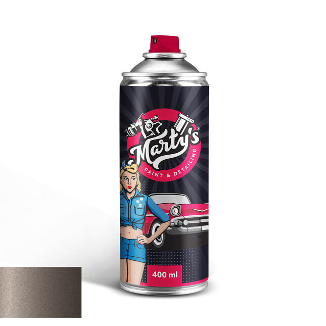 Kia S5P LIQUID SAND MET farba na autá v spreji