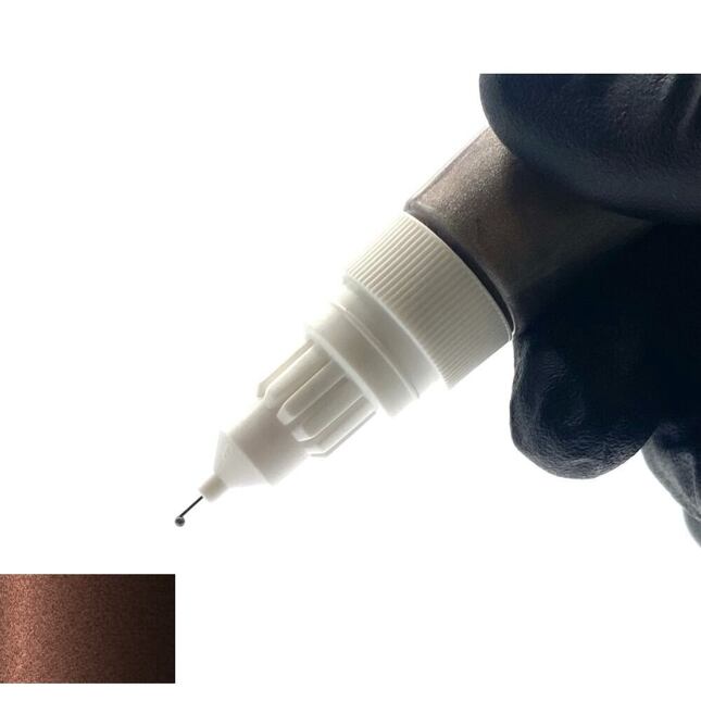 Oprava ceruzka Kia WG7 COGNAC BROWN MET