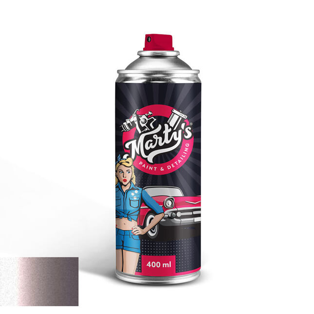 Farba na auto v spreji Škoda 9498 LAVENDER VIOLET